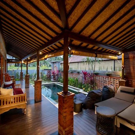 Ardea Villa Ubud Exterior foto