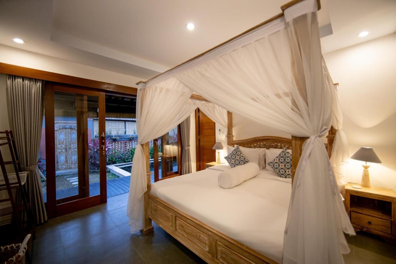 Ardea Villa Ubud Exterior foto